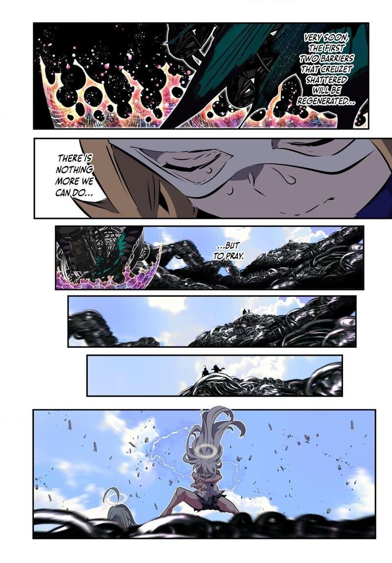 Tensei Shitara Dai Nana Ouji Dattanode Kimamani Majutsu O Kiwamemasu Chapter 199 Page 24