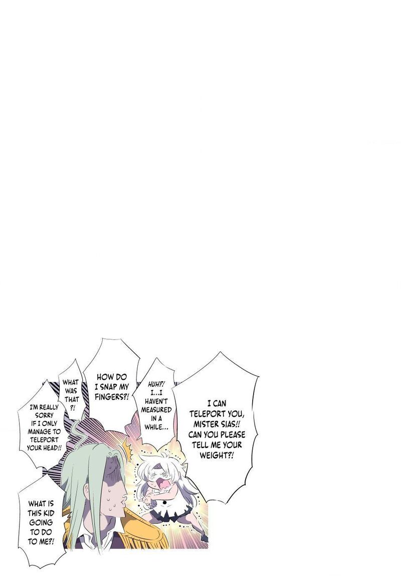 Tensei Shitara Dai Nana Ouji Dattanode Kimamani Majutsu O Kiwamemasu Chapter 199 Page 29