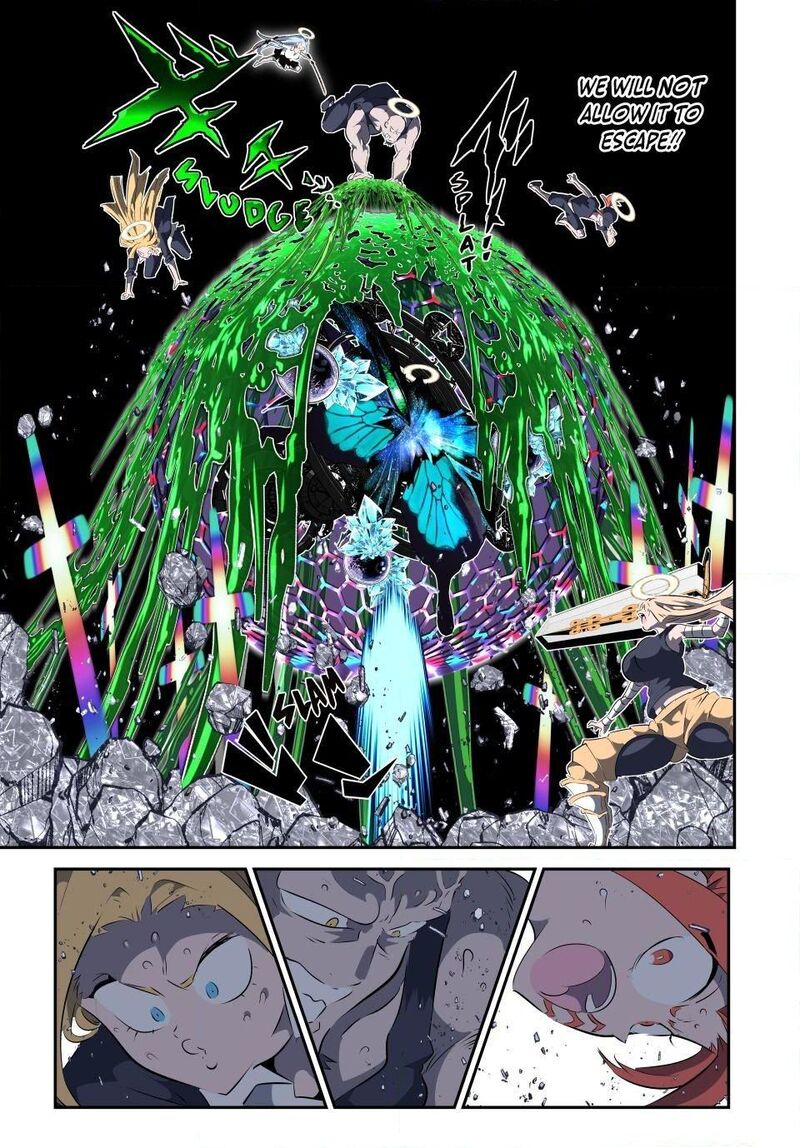 Tensei Shitara Dai Nana Ouji Dattanode Kimamani Majutsu O Kiwamemasu Chapter 199 Page 3