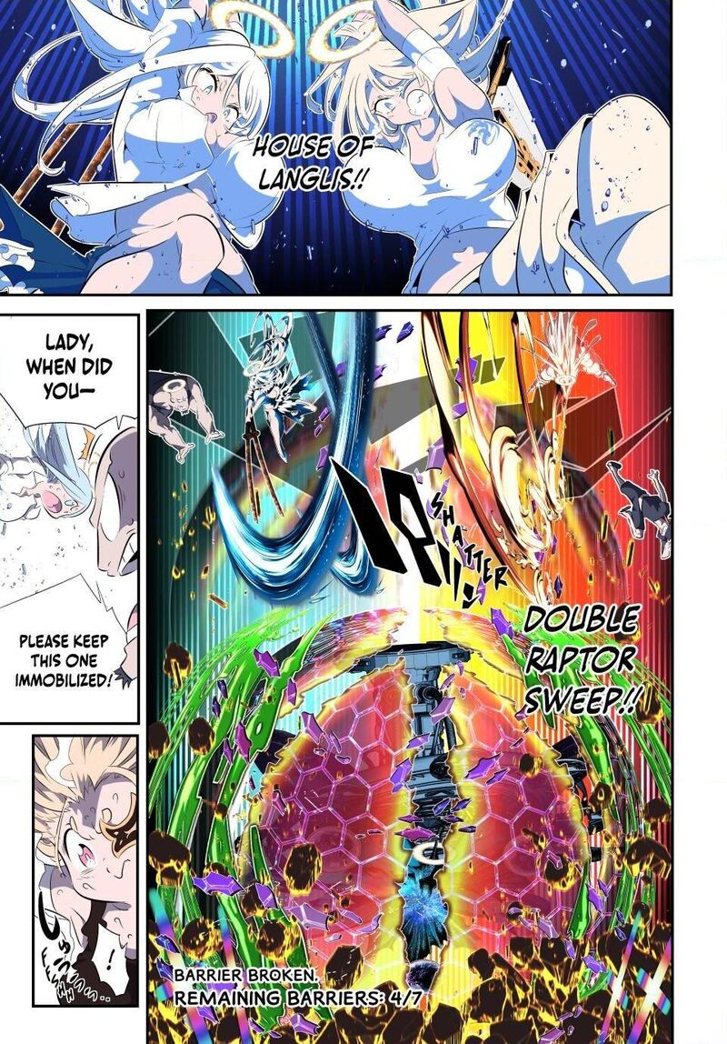 Tensei Shitara Dai Nana Ouji Dattanode Kimamani Majutsu O Kiwamemasu Chapter 199 Page 5