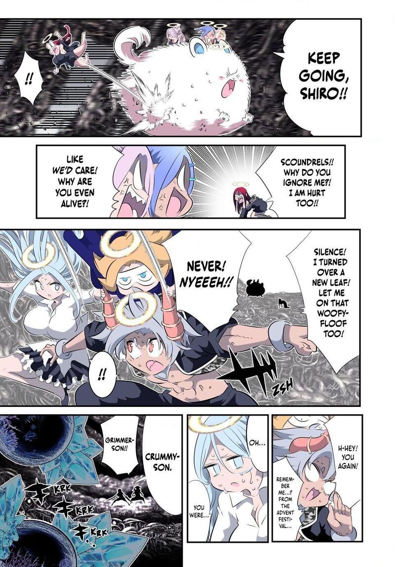Tensei Shitara Dai Nana Ouji Dattanode Kimamani Majutsu O Kiwamemasu Chapter 199 Page 7