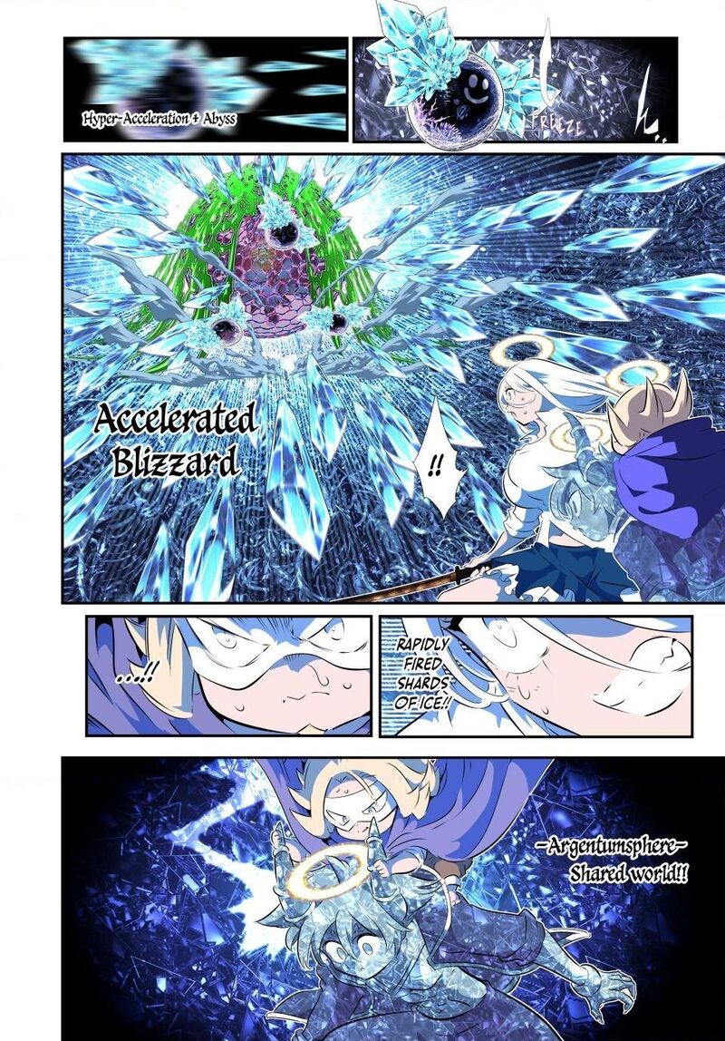 Tensei Shitara Dai Nana Ouji Dattanode Kimamani Majutsu O Kiwamemasu Chapter 199 Page 8