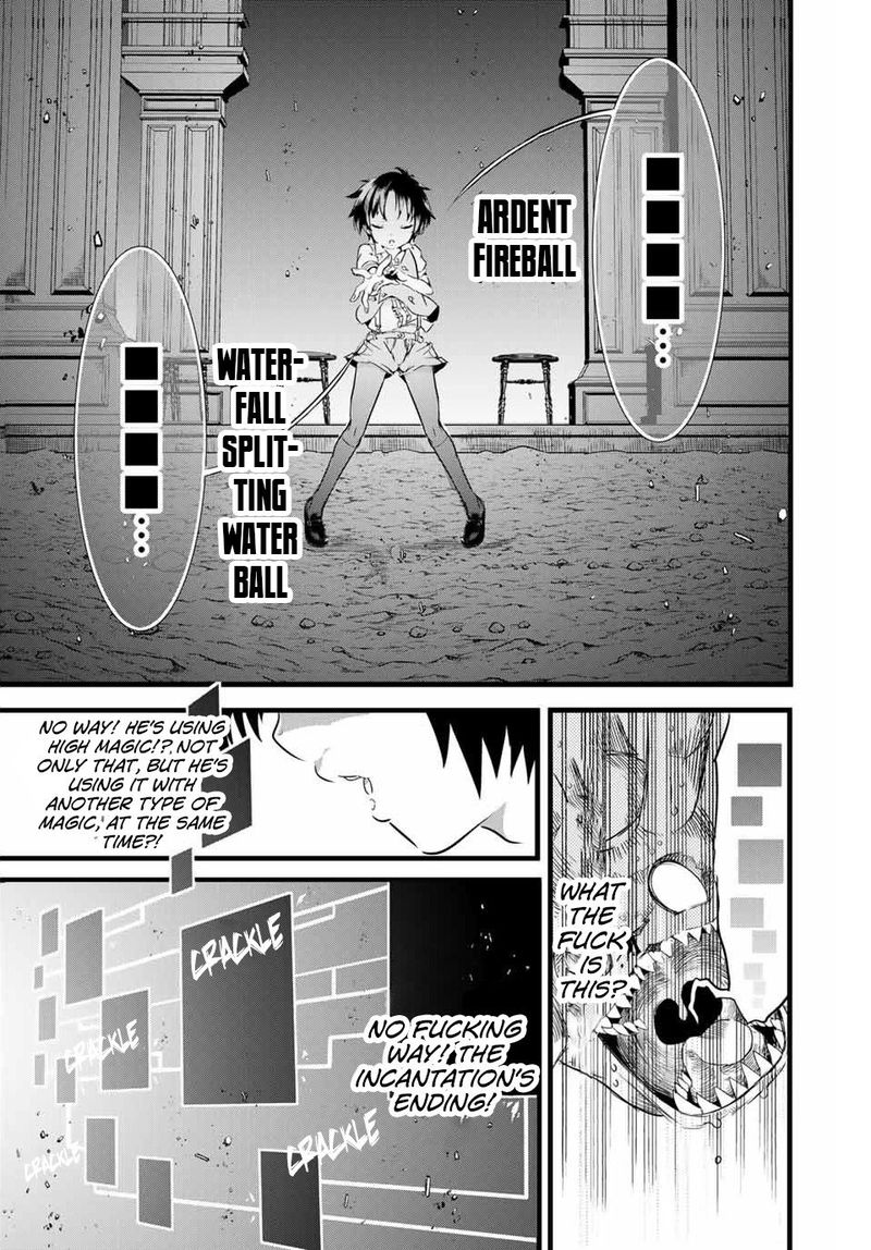 Tensei Shitara Dai Nana Ouji Dattanode Kimamani Majutsu O Kiwamemasu Chapter 2 Page 23