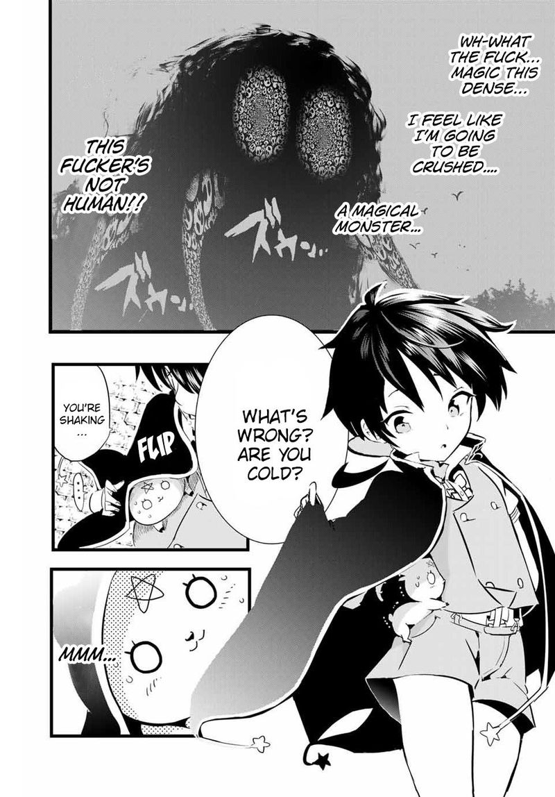 Tensei Shitara Dai Nana Ouji Dattanode Kimamani Majutsu O Kiwamemasu Chapter 2 Page 6