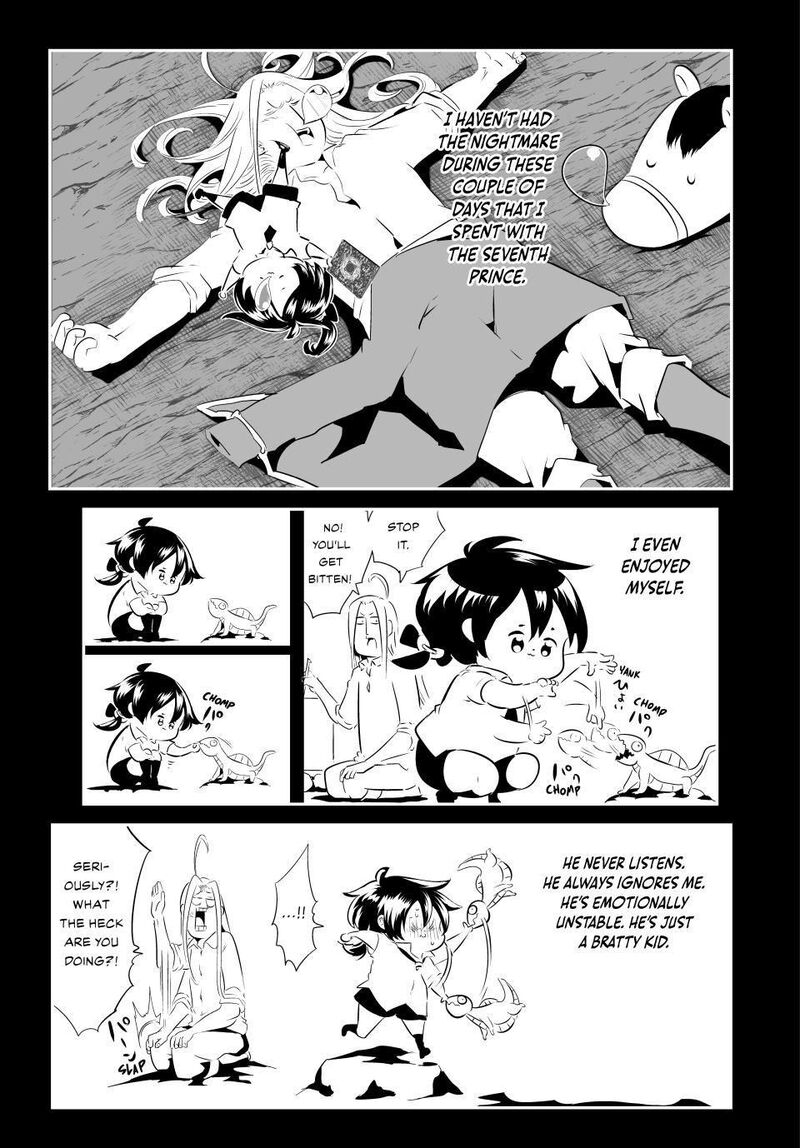 Tensei Shitara Dai Nana Ouji Dattanode Kimamani Majutsu O Kiwamemasu Chapter 200 Page 19