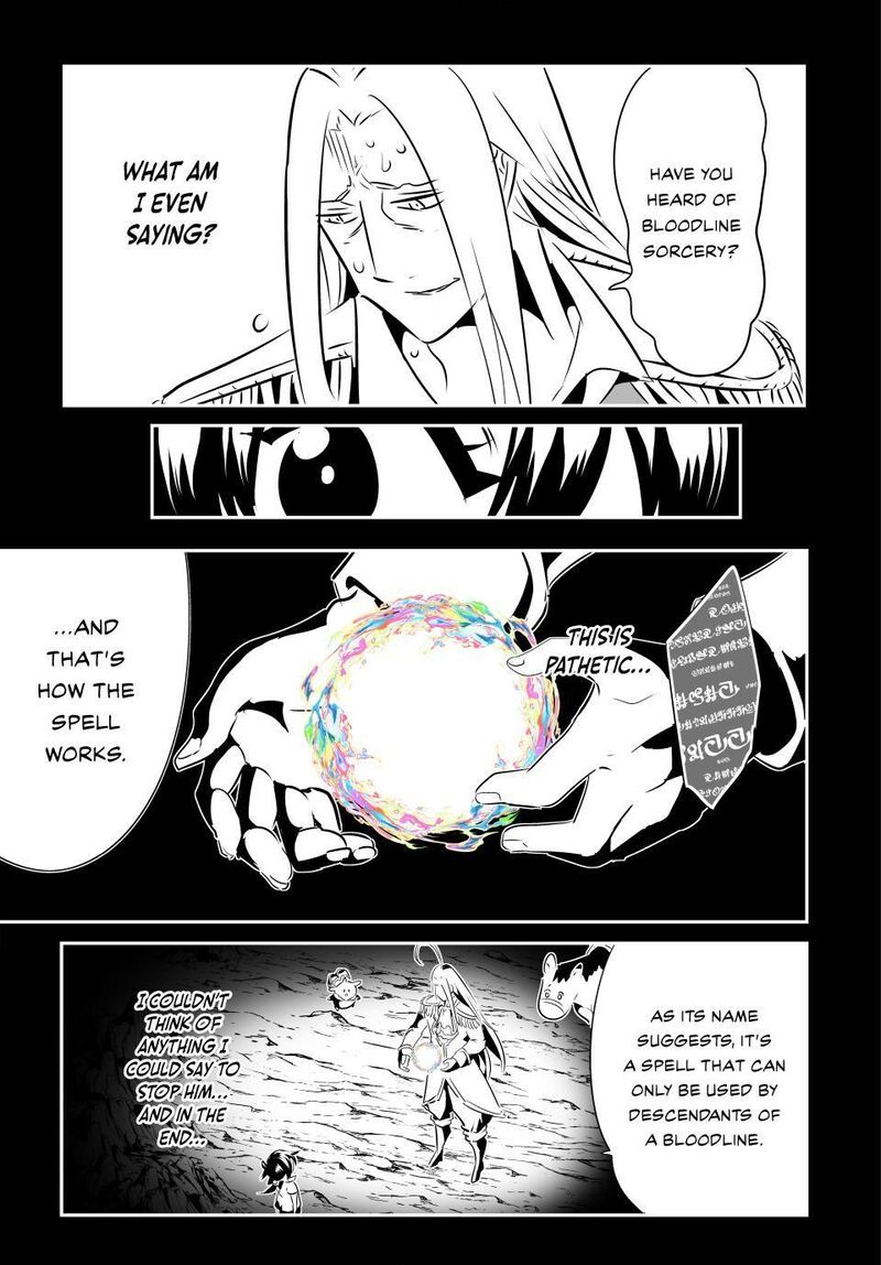 Tensei Shitara Dai Nana Ouji Dattanode Kimamani Majutsu O Kiwamemasu Chapter 200 Page 21