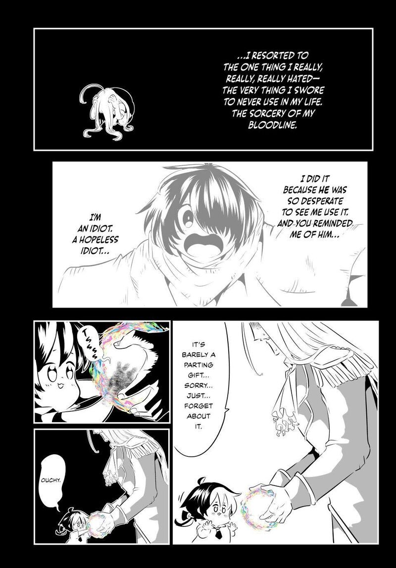 Tensei Shitara Dai Nana Ouji Dattanode Kimamani Majutsu O Kiwamemasu Chapter 200 Page 22