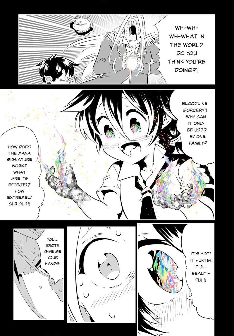 Tensei Shitara Dai Nana Ouji Dattanode Kimamani Majutsu O Kiwamemasu Chapter 200 Page 23