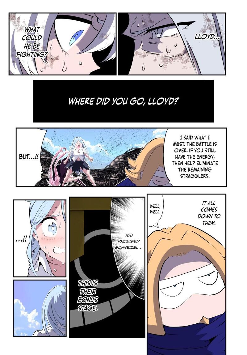 Tensei Shitara Dai Nana Ouji Dattanode Kimamani Majutsu O Kiwamemasu Chapter 201 Page 10