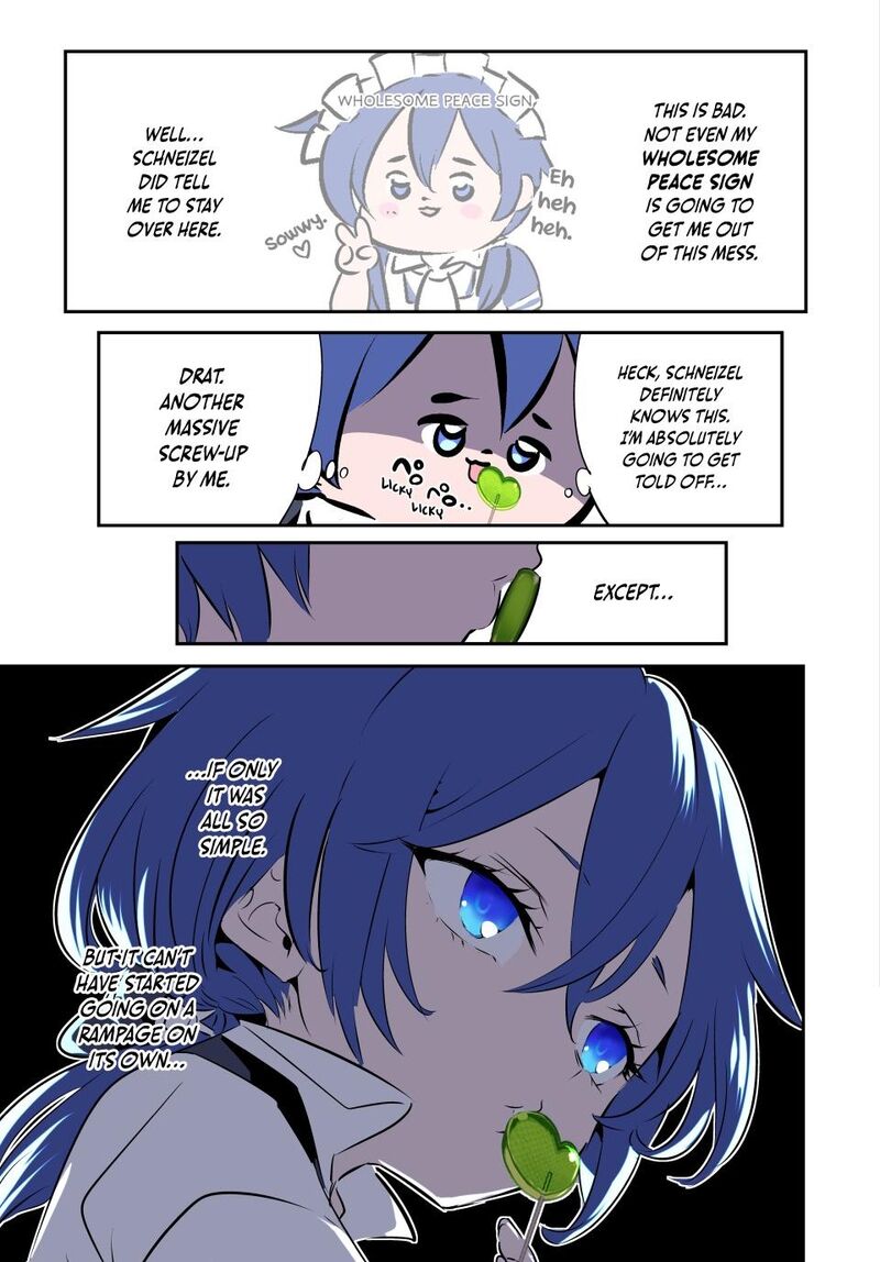Tensei Shitara Dai Nana Ouji Dattanode Kimamani Majutsu O Kiwamemasu Chapter 201 Page 15