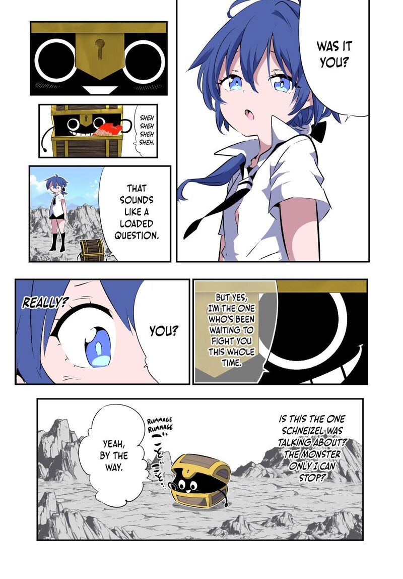 Tensei Shitara Dai Nana Ouji Dattanode Kimamani Majutsu O Kiwamemasu Chapter 201 Page 17