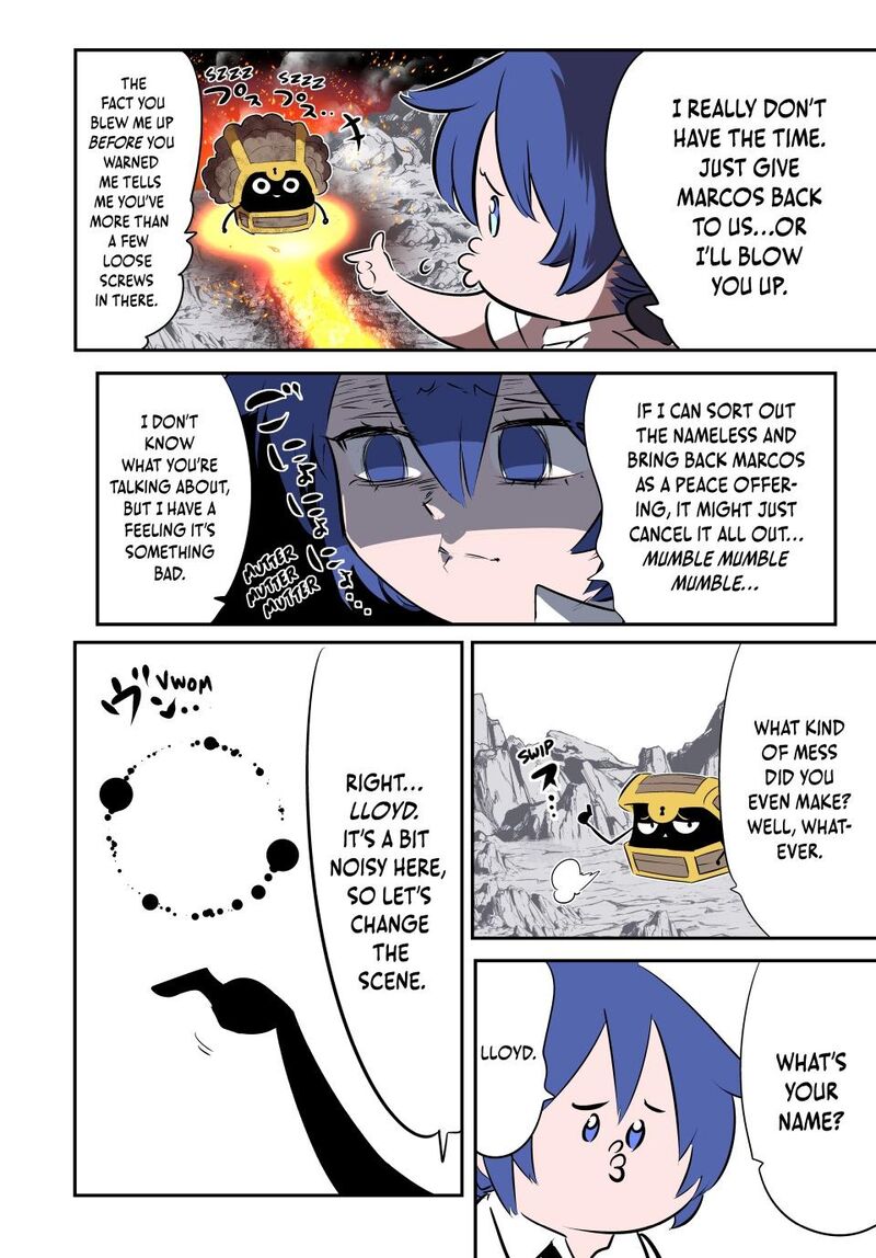 Tensei Shitara Dai Nana Ouji Dattanode Kimamani Majutsu O Kiwamemasu Chapter 201 Page 20