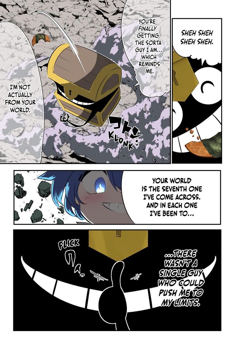 Tensei Shitara Dai Nana Ouji Dattanode Kimamani Majutsu O Kiwamemasu Chapter 201 Page 26