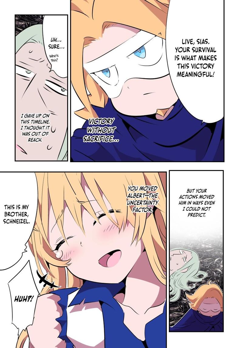 Tensei Shitara Dai Nana Ouji Dattanode Kimamani Majutsu O Kiwamemasu Chapter 201 Page 3
