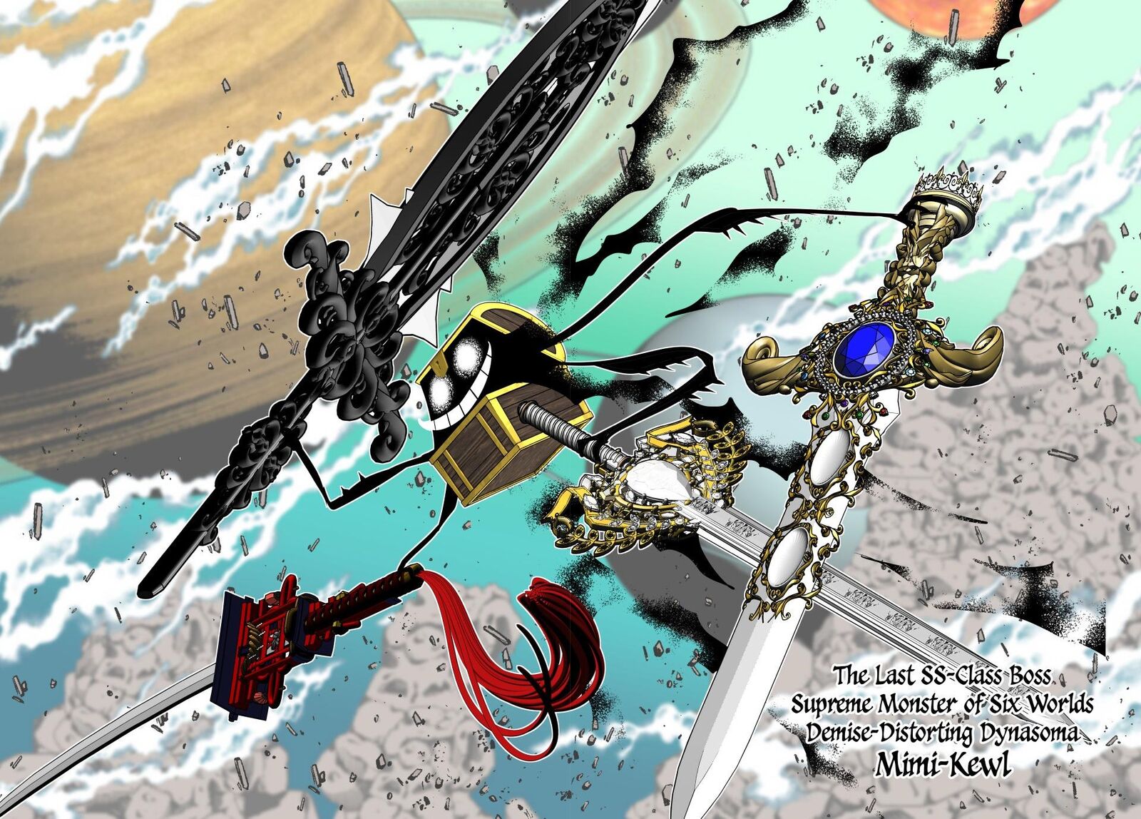 Tensei Shitara Dai Nana Ouji Dattanode Kimamani Majutsu O Kiwamemasu Chapter 201 Page 30