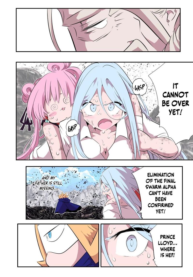 Tensei Shitara Dai Nana Ouji Dattanode Kimamani Majutsu O Kiwamemasu Chapter 201 Page 7