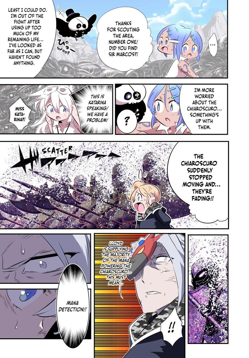 Tensei Shitara Dai Nana Ouji Dattanode Kimamani Majutsu O Kiwamemasu Chapter 201 Page 8