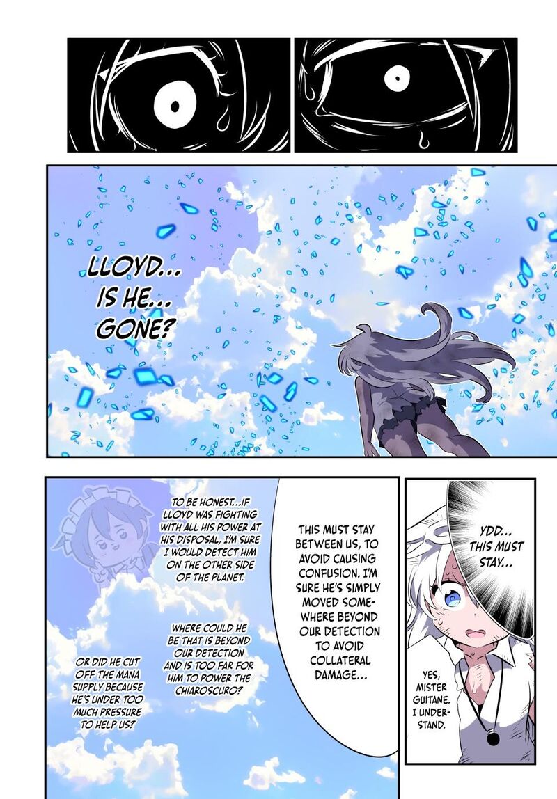Tensei Shitara Dai Nana Ouji Dattanode Kimamani Majutsu O Kiwamemasu Chapter 201 Page 9