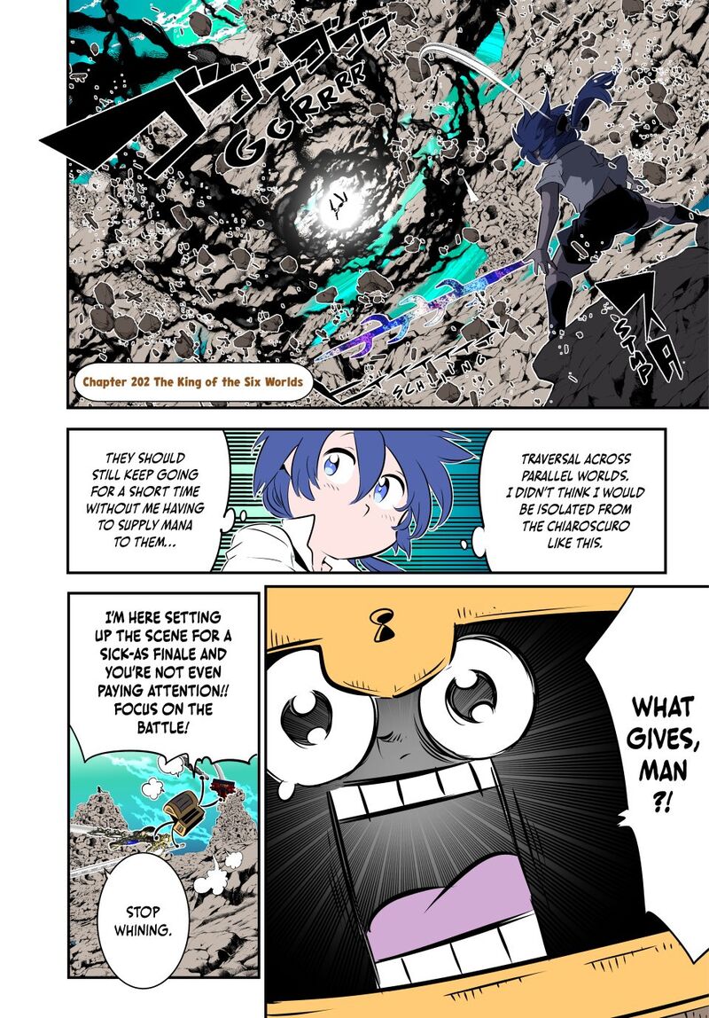 Tensei Shitara Dai Nana Ouji Dattanode Kimamani Majutsu O Kiwamemasu Chapter 202 Page 1
