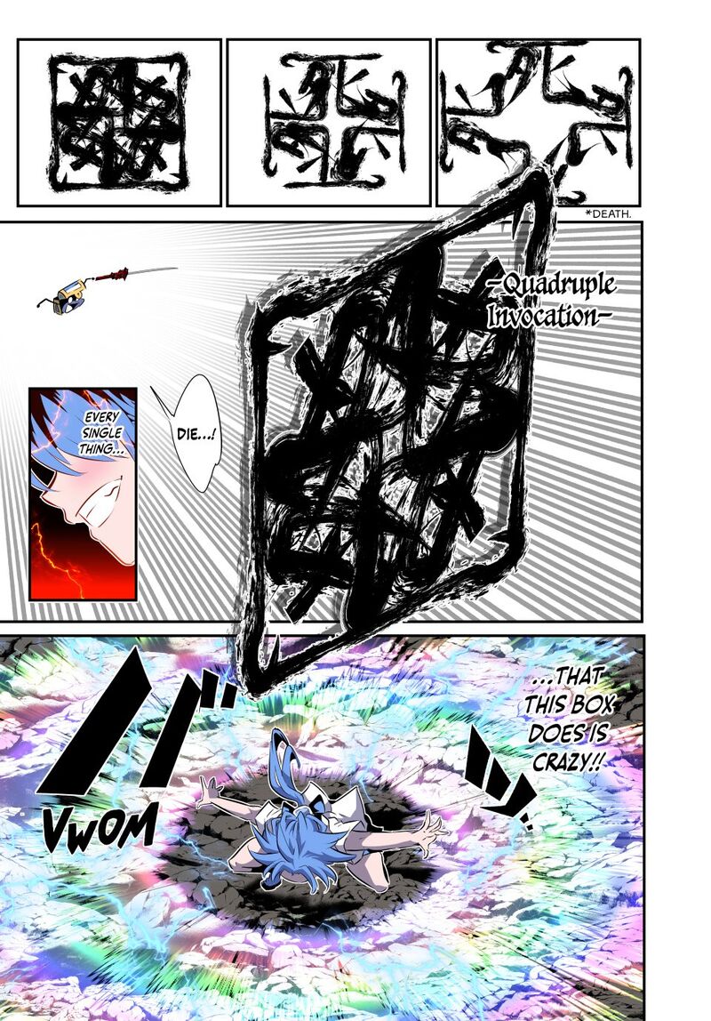 Tensei Shitara Dai Nana Ouji Dattanode Kimamani Majutsu O Kiwamemasu Chapter 202 Page 10