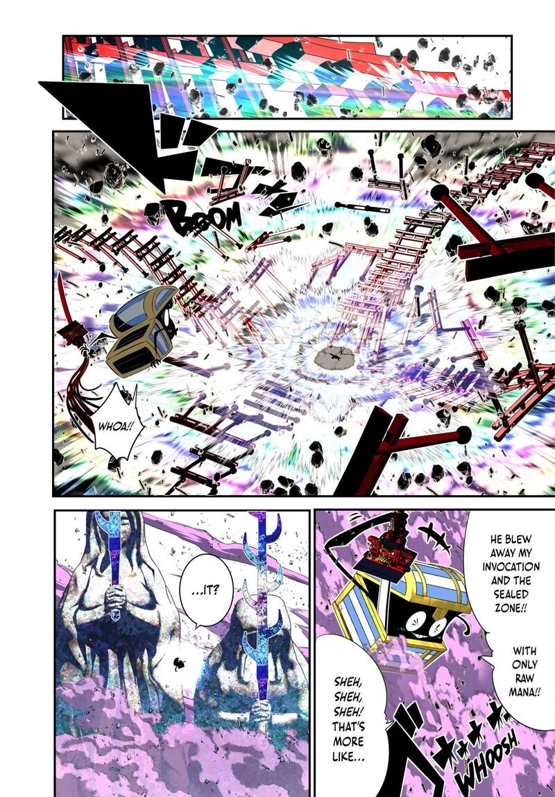 Tensei Shitara Dai Nana Ouji Dattanode Kimamani Majutsu O Kiwamemasu Chapter 202 Page 11