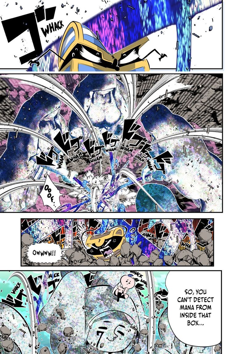 Tensei Shitara Dai Nana Ouji Dattanode Kimamani Majutsu O Kiwamemasu Chapter 202 Page 12