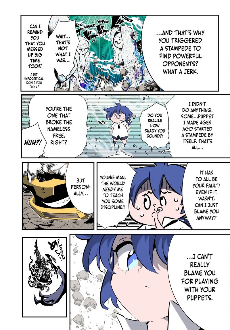 Tensei Shitara Dai Nana Ouji Dattanode Kimamani Majutsu O Kiwamemasu Chapter 202 Page 13