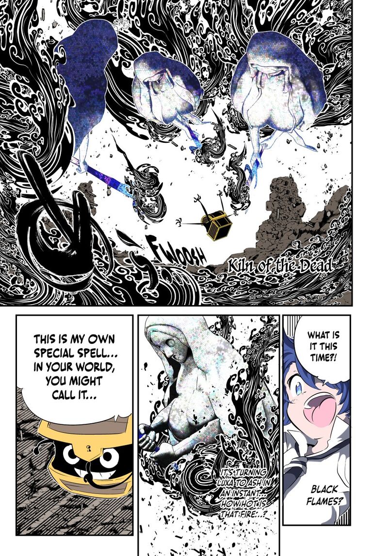 Tensei Shitara Dai Nana Ouji Dattanode Kimamani Majutsu O Kiwamemasu Chapter 202 Page 14