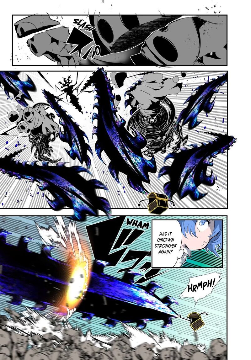 Tensei Shitara Dai Nana Ouji Dattanode Kimamani Majutsu O Kiwamemasu Chapter 202 Page 18