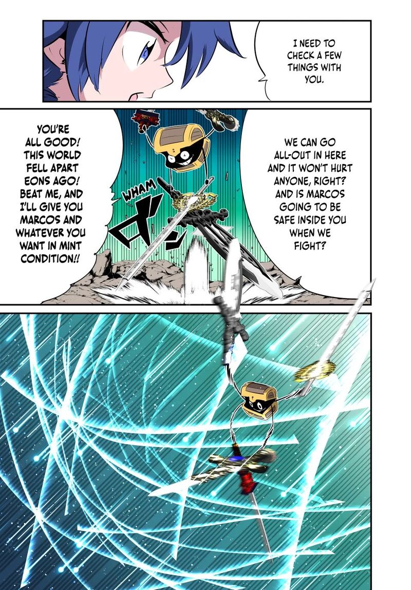 Tensei Shitara Dai Nana Ouji Dattanode Kimamani Majutsu O Kiwamemasu Chapter 202 Page 2
