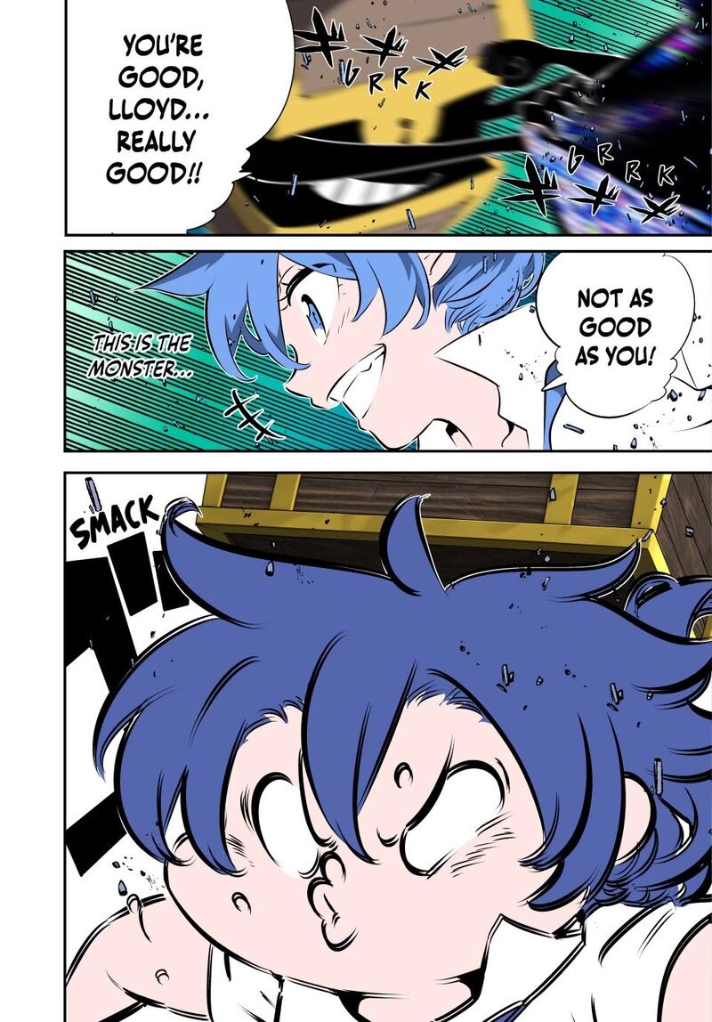 Tensei Shitara Dai Nana Ouji Dattanode Kimamani Majutsu O Kiwamemasu Chapter 202 Page 21