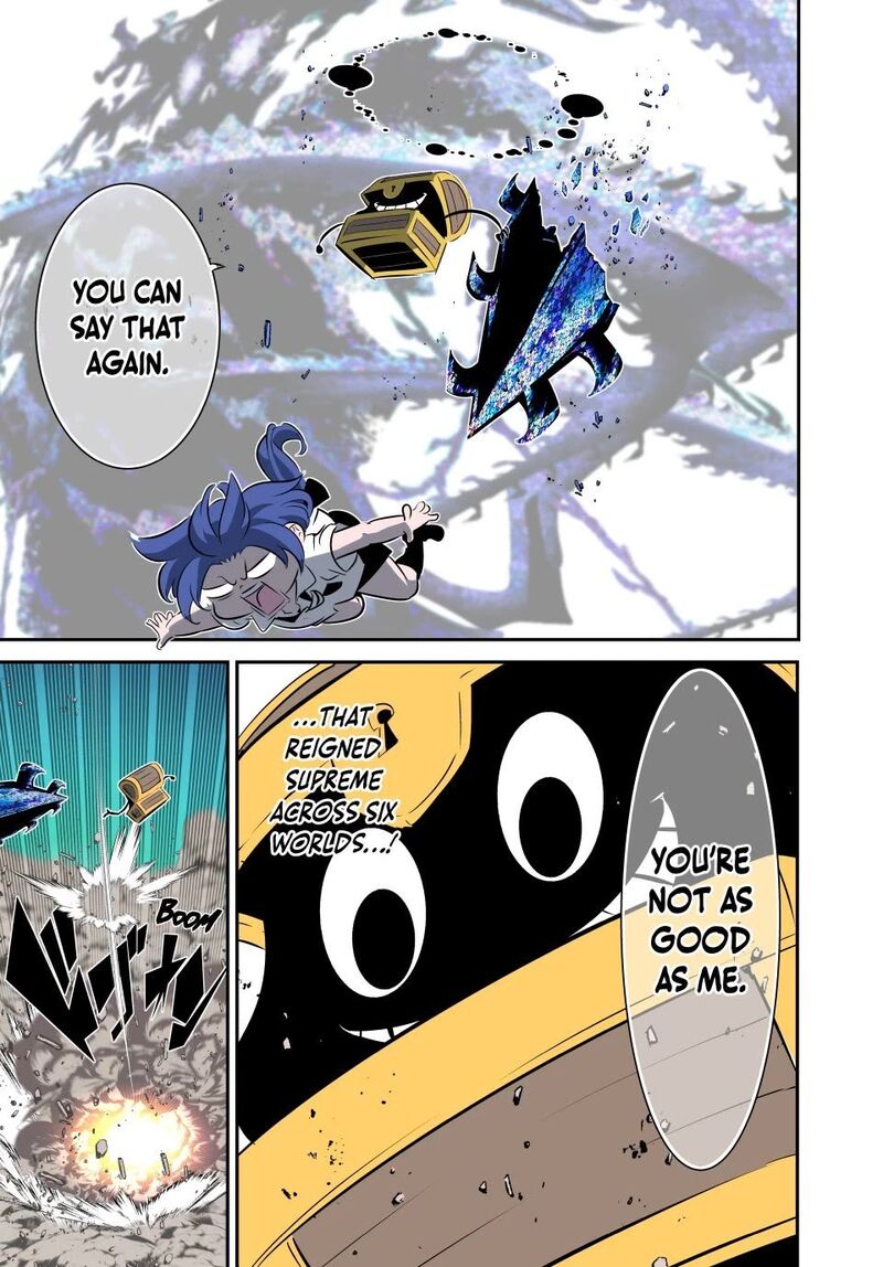Tensei Shitara Dai Nana Ouji Dattanode Kimamani Majutsu O Kiwamemasu Chapter 202 Page 22