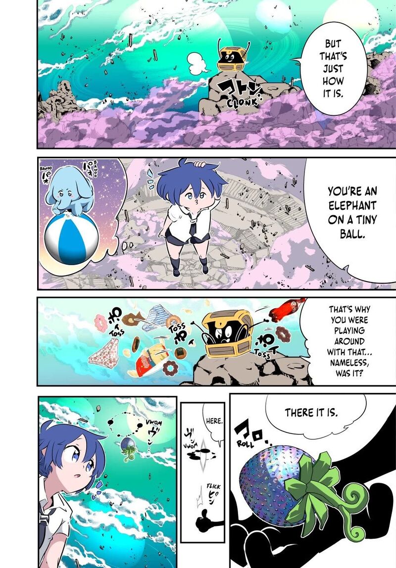 Tensei Shitara Dai Nana Ouji Dattanode Kimamani Majutsu O Kiwamemasu Chapter 202 Page 23