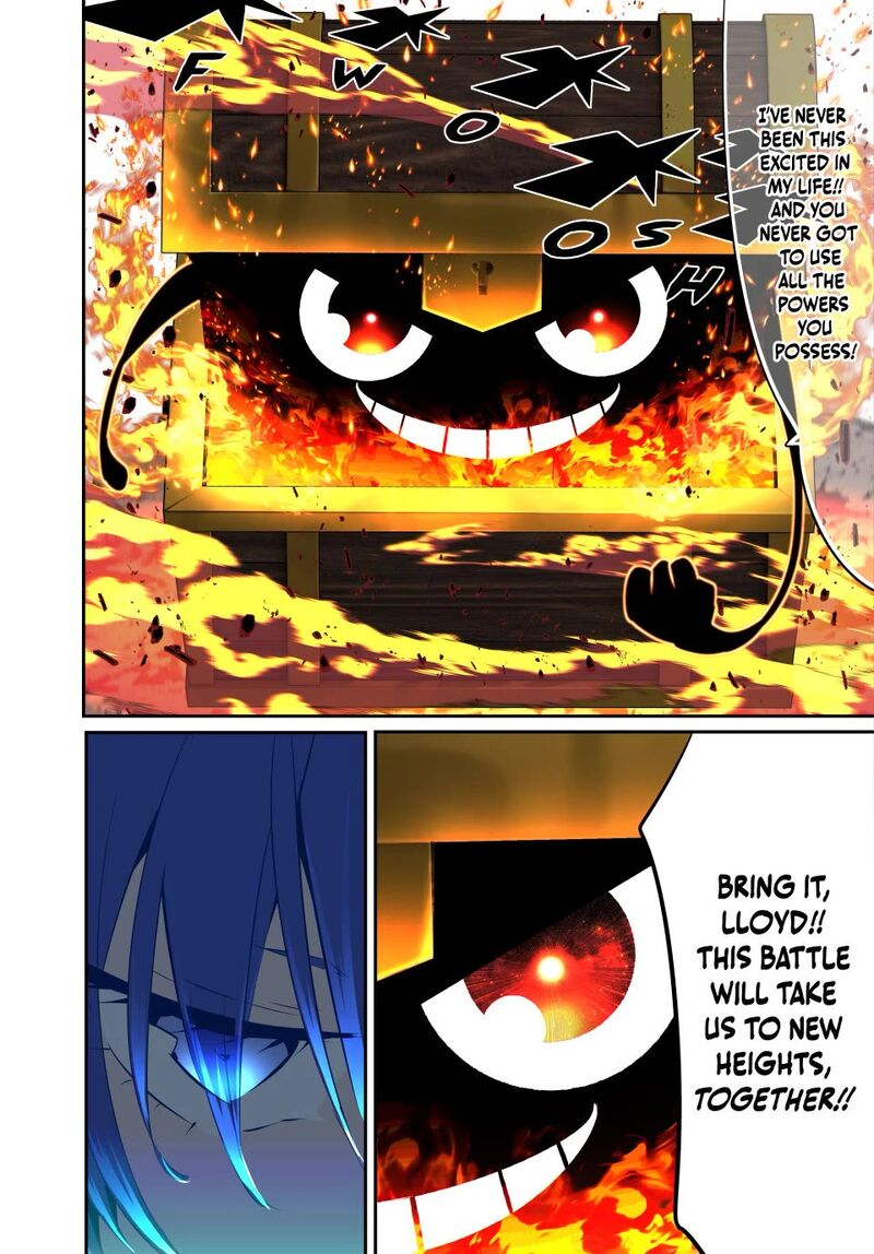 Tensei Shitara Dai Nana Ouji Dattanode Kimamani Majutsu O Kiwamemasu Chapter 202 Page 27
