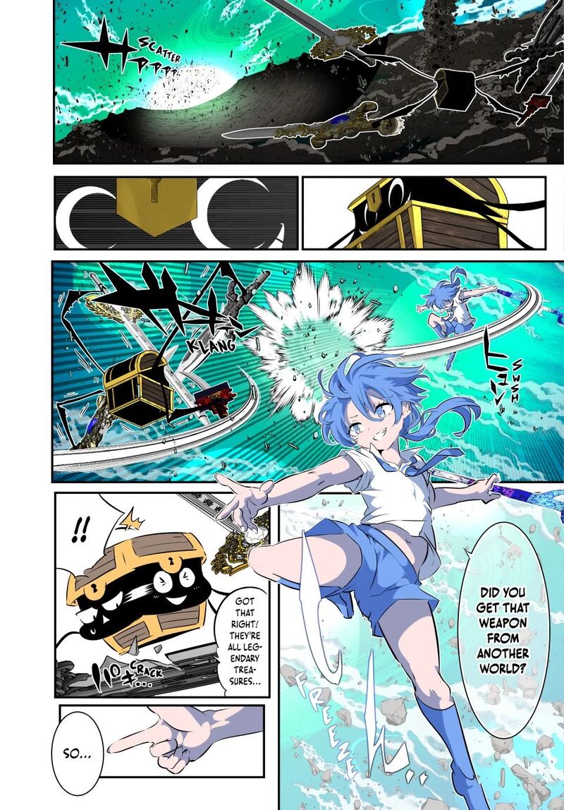 Tensei Shitara Dai Nana Ouji Dattanode Kimamani Majutsu O Kiwamemasu Chapter 202 Page 5