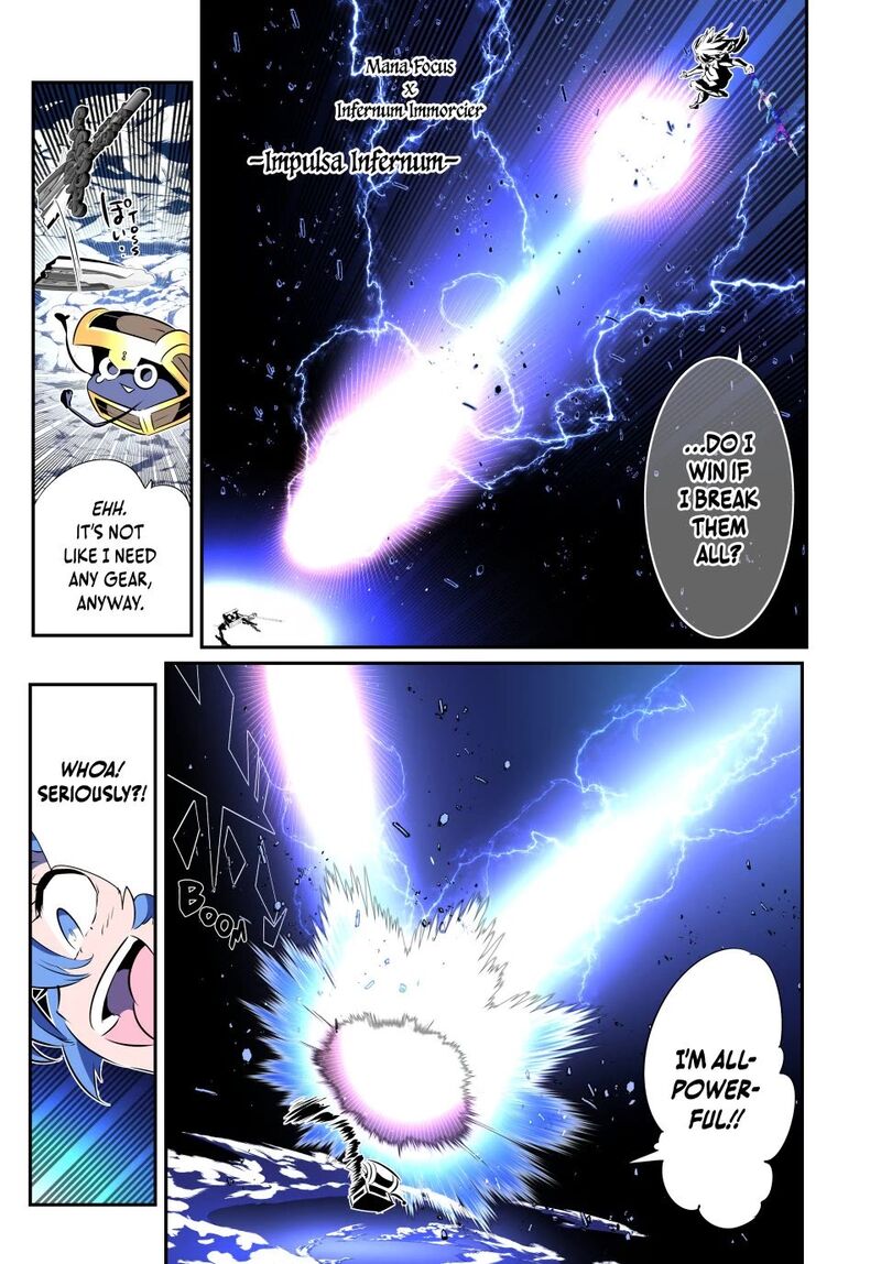 Tensei Shitara Dai Nana Ouji Dattanode Kimamani Majutsu O Kiwamemasu Chapter 202 Page 6
