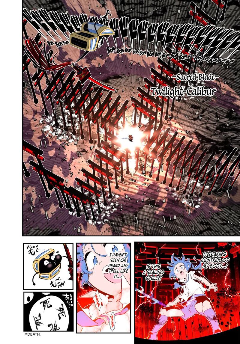 Tensei Shitara Dai Nana Ouji Dattanode Kimamani Majutsu O Kiwamemasu Chapter 202 Page 9