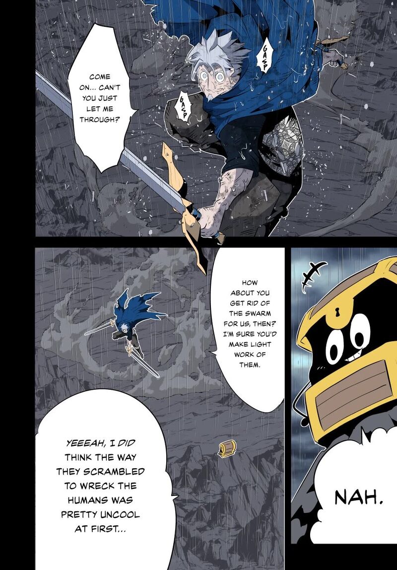 Tensei Shitara Dai Nana Ouji Dattanode Kimamani Majutsu O Kiwamemasu Chapter 203 Page 1