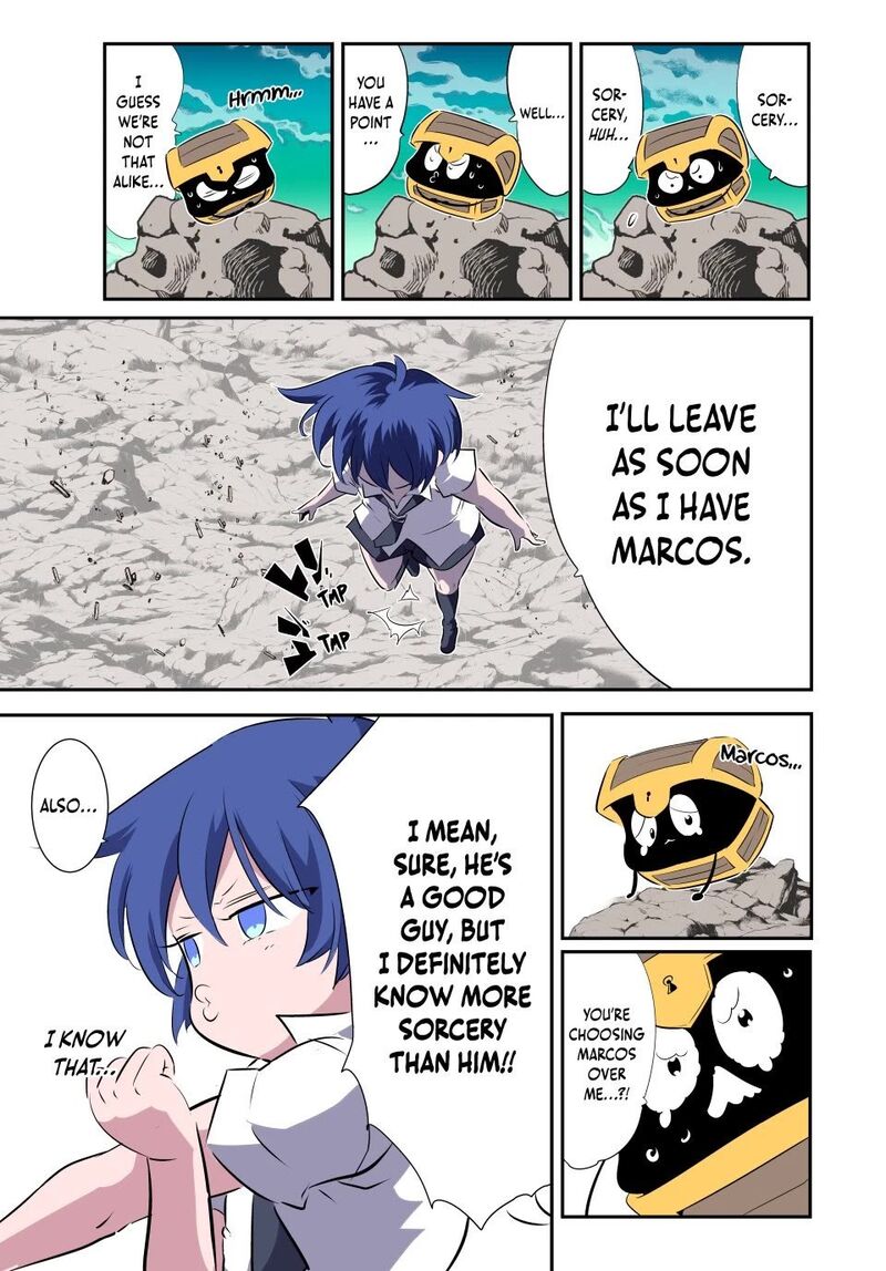 Tensei Shitara Dai Nana Ouji Dattanode Kimamani Majutsu O Kiwamemasu Chapter 203 Page 10