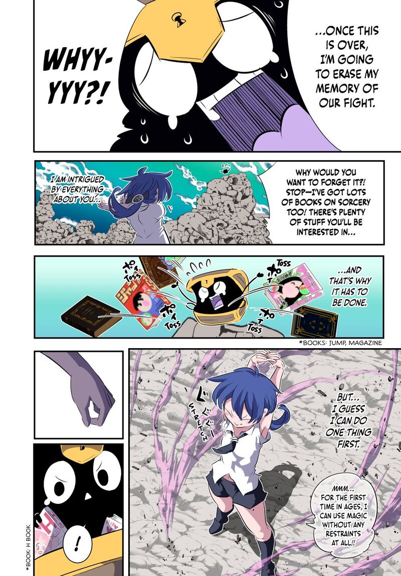 Tensei Shitara Dai Nana Ouji Dattanode Kimamani Majutsu O Kiwamemasu Chapter 203 Page 11