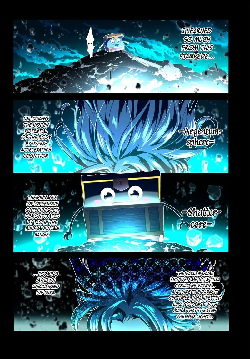 Tensei Shitara Dai Nana Ouji Dattanode Kimamani Majutsu O Kiwamemasu Chapter 203 Page 14