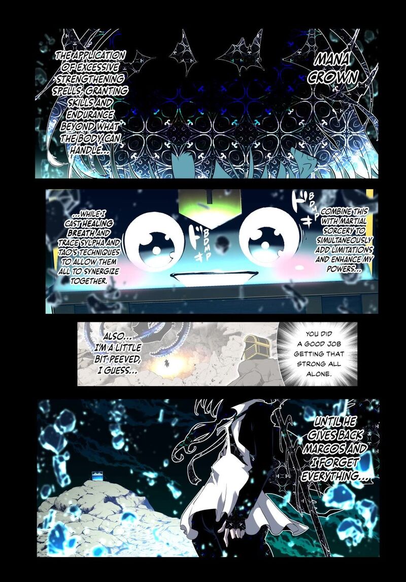 Tensei Shitara Dai Nana Ouji Dattanode Kimamani Majutsu O Kiwamemasu Chapter 203 Page 15