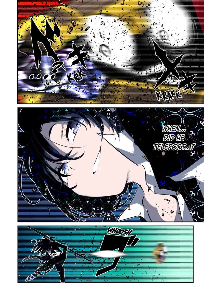 Tensei Shitara Dai Nana Ouji Dattanode Kimamani Majutsu O Kiwamemasu Chapter 203 Page 20