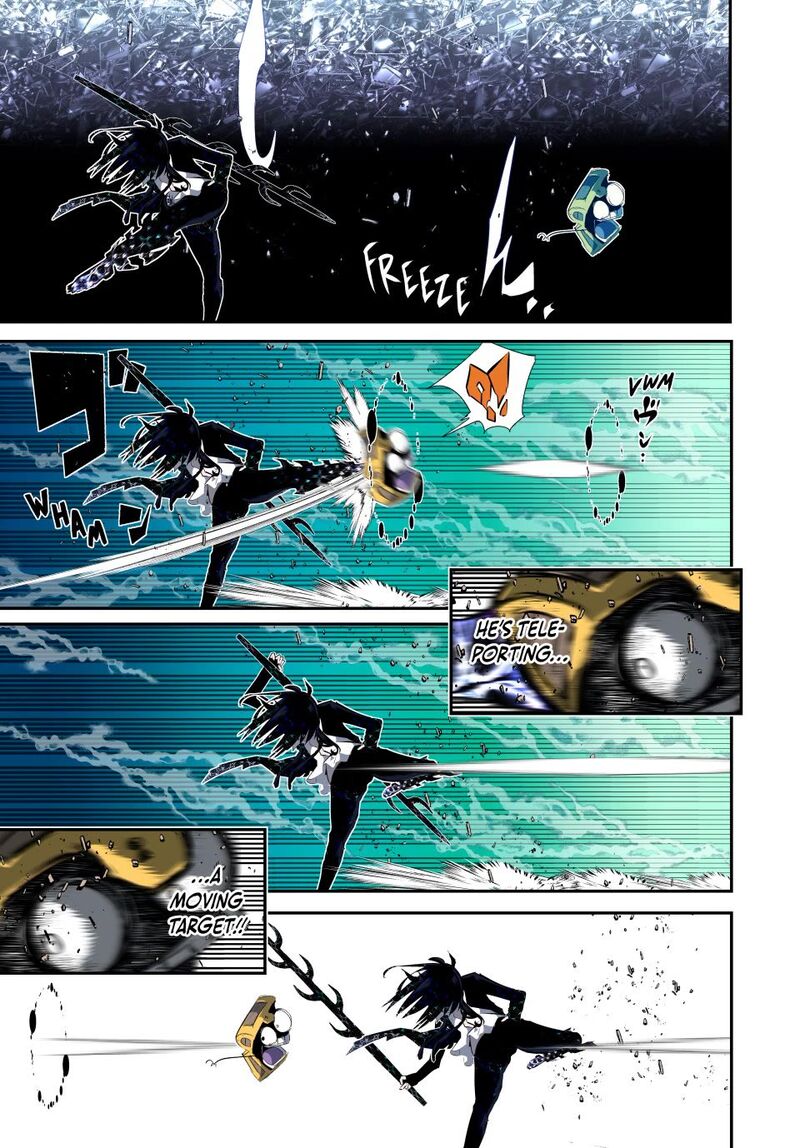 Tensei Shitara Dai Nana Ouji Dattanode Kimamani Majutsu O Kiwamemasu Chapter 203 Page 21