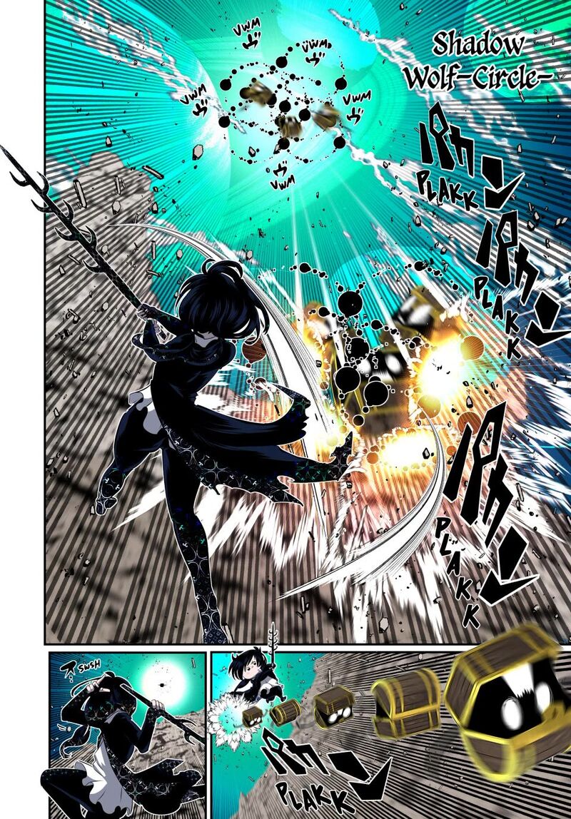 Tensei Shitara Dai Nana Ouji Dattanode Kimamani Majutsu O Kiwamemasu Chapter 203 Page 22