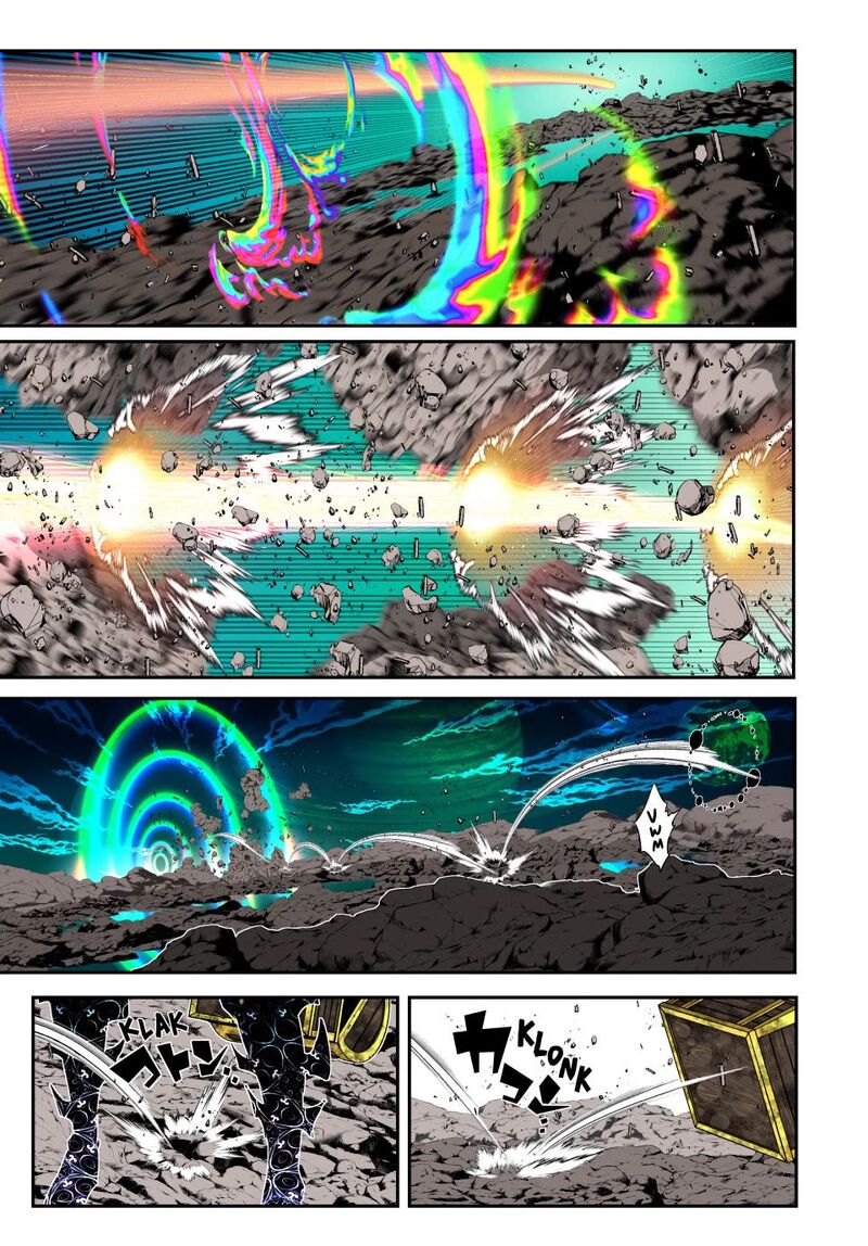 Tensei Shitara Dai Nana Ouji Dattanode Kimamani Majutsu O Kiwamemasu Chapter 203 Page 26