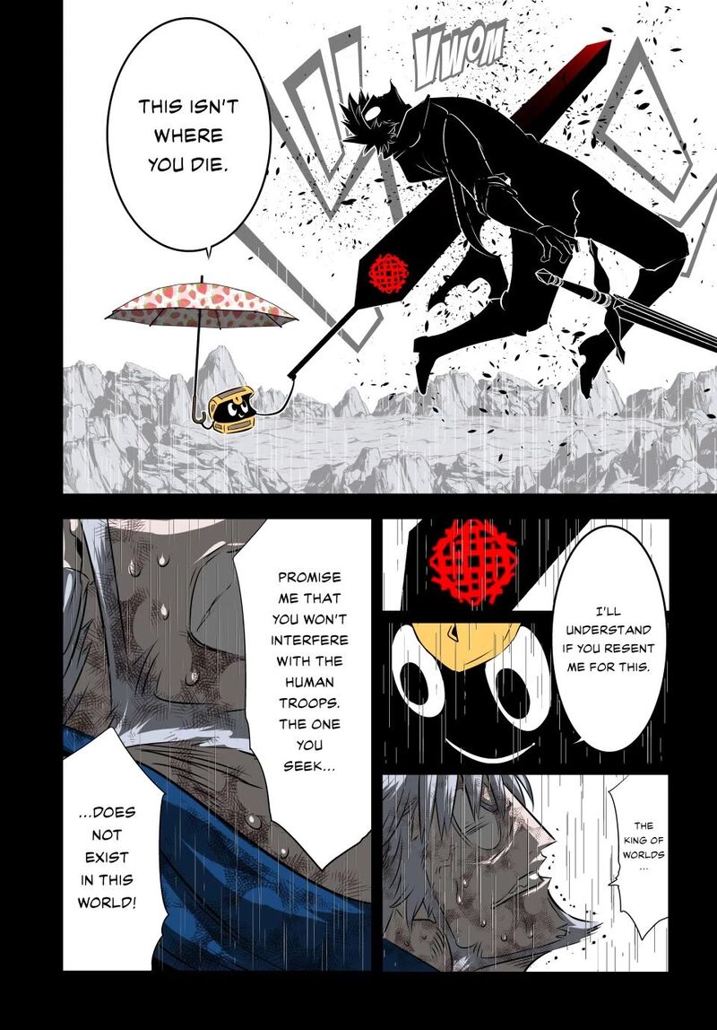 Tensei Shitara Dai Nana Ouji Dattanode Kimamani Majutsu O Kiwamemasu Chapter 203 Page 3
