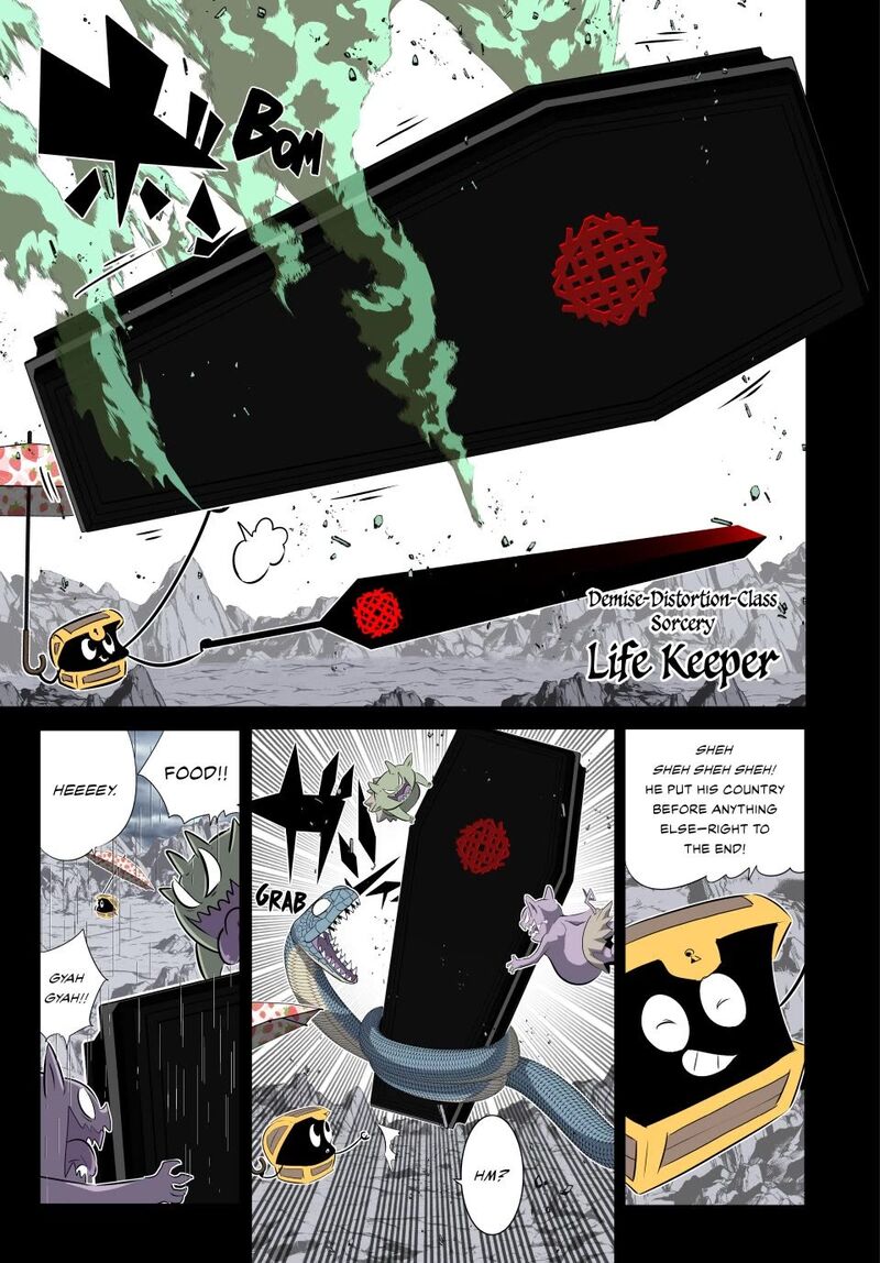 Tensei Shitara Dai Nana Ouji Dattanode Kimamani Majutsu O Kiwamemasu Chapter 203 Page 4