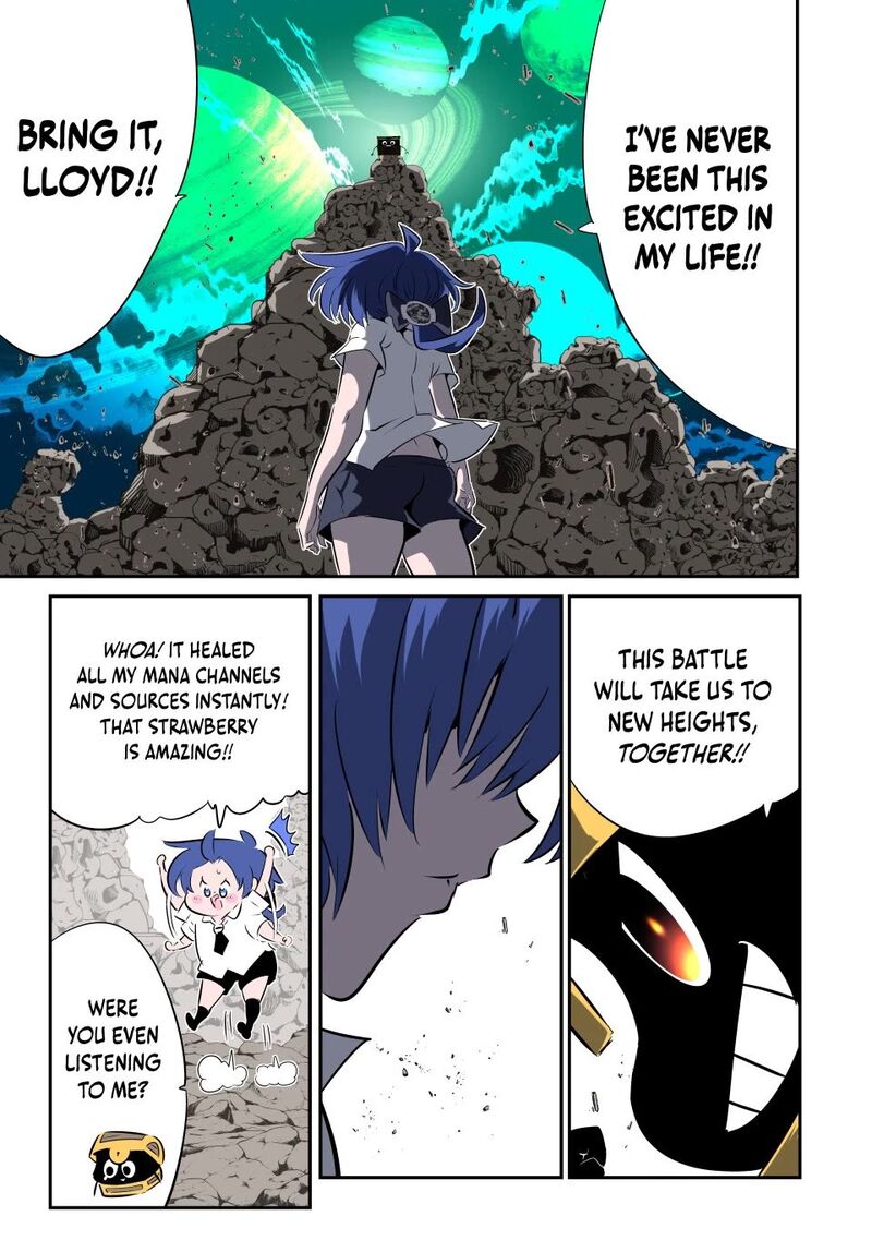 Tensei Shitara Dai Nana Ouji Dattanode Kimamani Majutsu O Kiwamemasu Chapter 203 Page 8