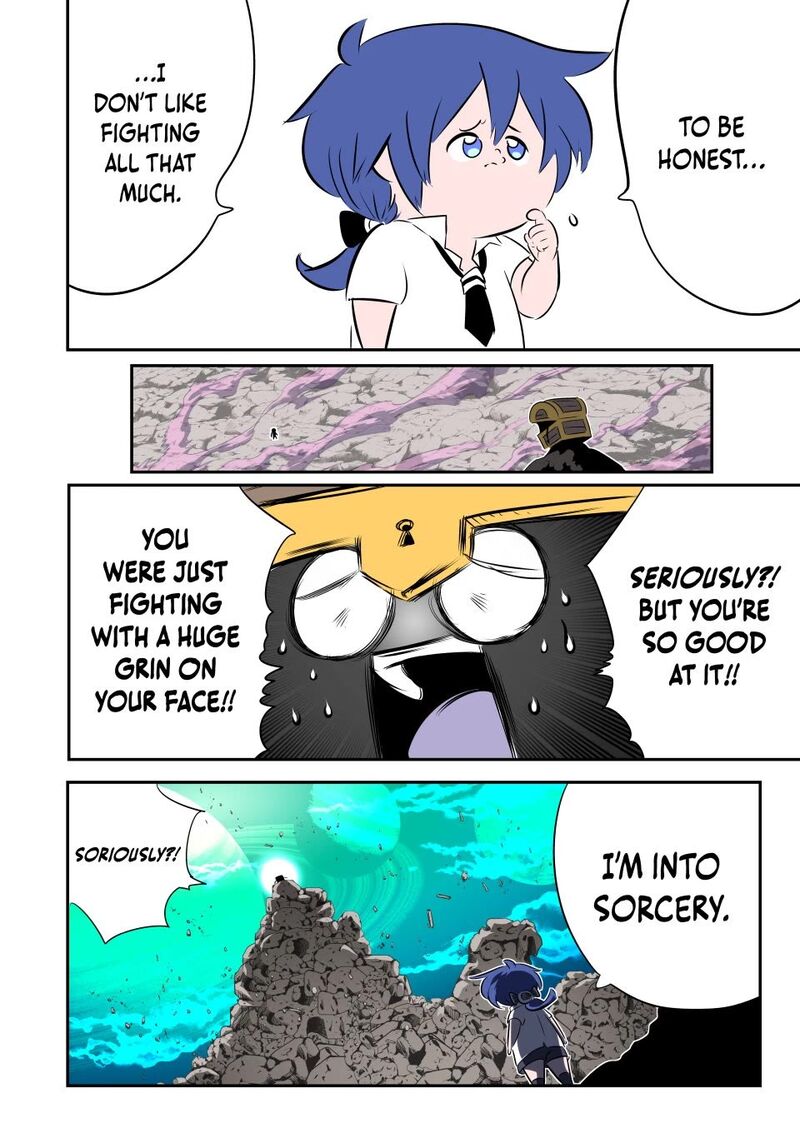 Tensei Shitara Dai Nana Ouji Dattanode Kimamani Majutsu O Kiwamemasu Chapter 203 Page 9